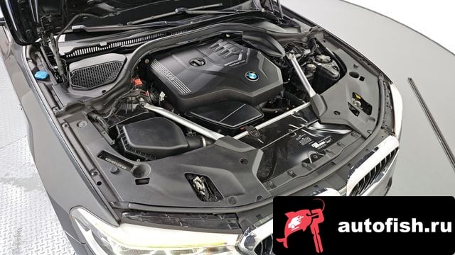 BMW 5-Series 5 Series (G30) 2020 года - вид 6