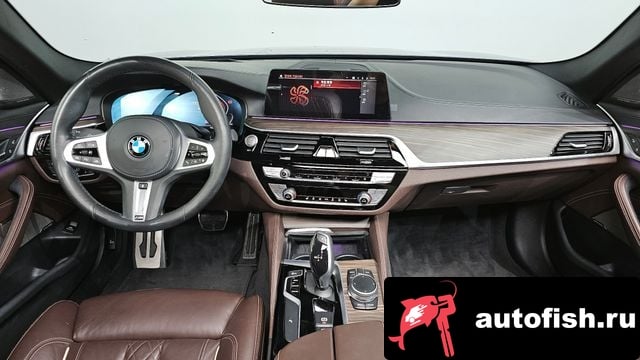 BMW 5-Series 5 Series (G30) 2020 года - похожие автомобили