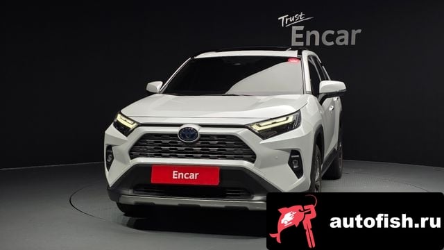 Toyota RAV4 RAV4 5th Generation 2023 года - вид 3