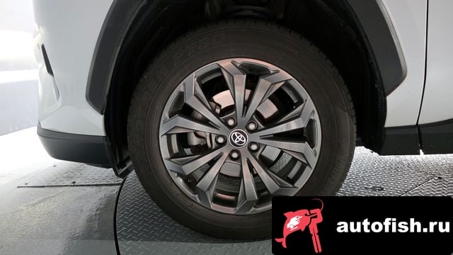 Toyota RAV4 RAV4 5th Generation 2023 года - вид 5