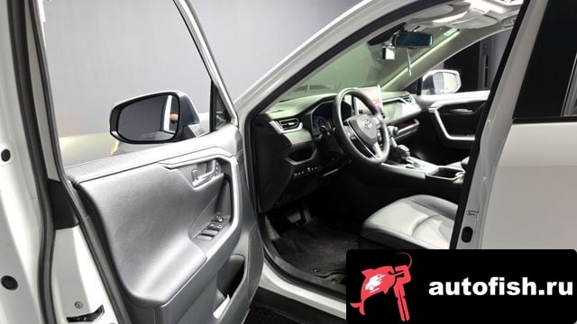 Toyota RAV4 RAV4 5th Generation 2023 года - вид 10