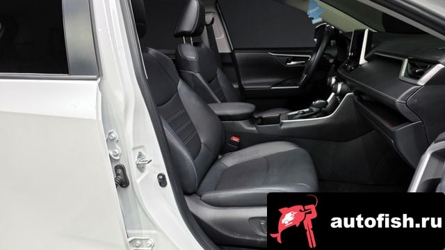 Toyota RAV4 RAV4 5th Generation 2023 года - вид 11