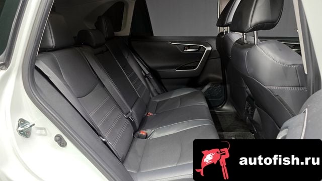 Toyota RAV4 RAV4 5th Generation 2023 года - вид 12