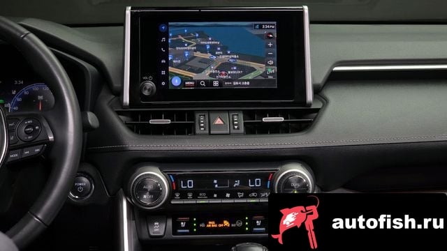 Toyota RAV4 RAV4 5th Generation 2023 года - вид 14