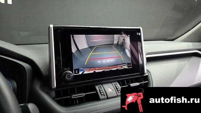 Toyota RAV4 RAV4 5th Generation 2023 года - вид 15