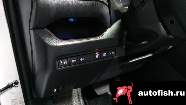 Toyota RAV4 RAV4 5th Generation 2023 года - вид 16