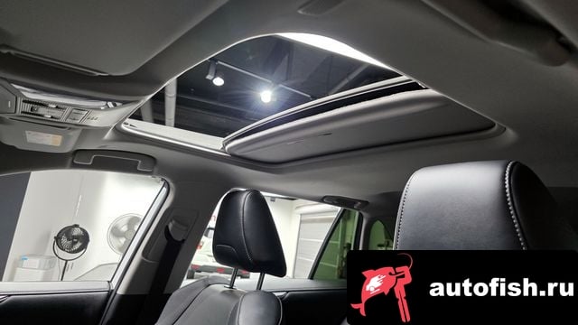 Toyota RAV4 RAV4 5th Generation 2023 года - вид 17