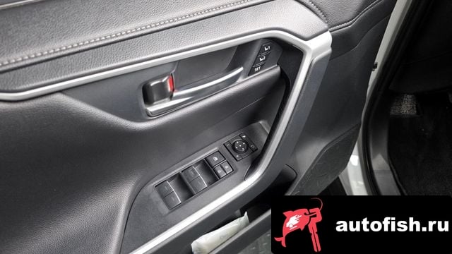 Toyota RAV4 RAV4 5th Generation 2023 года - вид 18