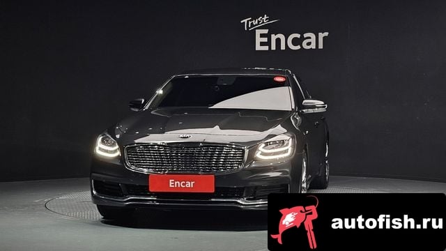 Kia K9 More K9 2020 года - вид 3