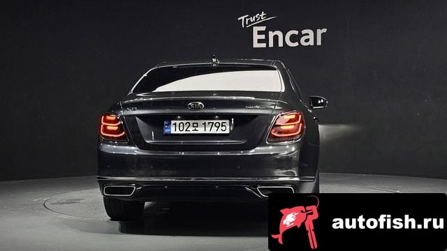 Kia K9 More K9 2020 года - вид 4