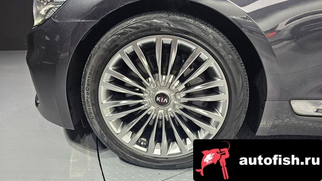 Kia K9 More K9 2020 года - вид 5