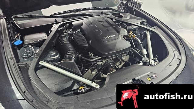 Kia K9 More K9 2020 года - вид 6