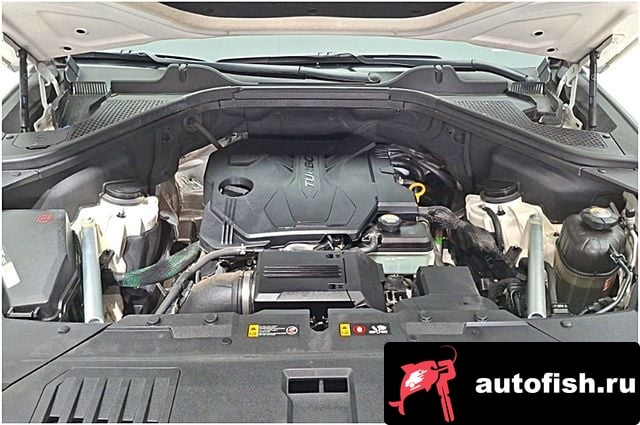 Genesis GV80 GV80 2020 года - вид 5