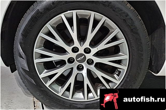 Genesis GV80 GV80 2020 года - похожие автомобили