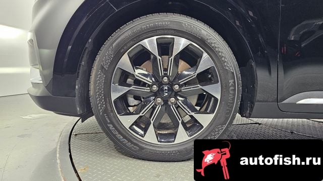 Kia Carnival Carnival 4th generation 2020 года - вид 5