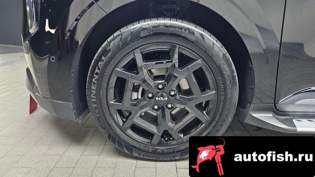 Kia Carnival The New Carnival 4th Generation 2024 года - похожие автомобили