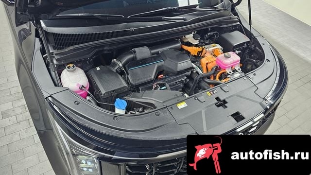 Kia Carnival The New Carnival 4th Generation 2024 года - вид 6