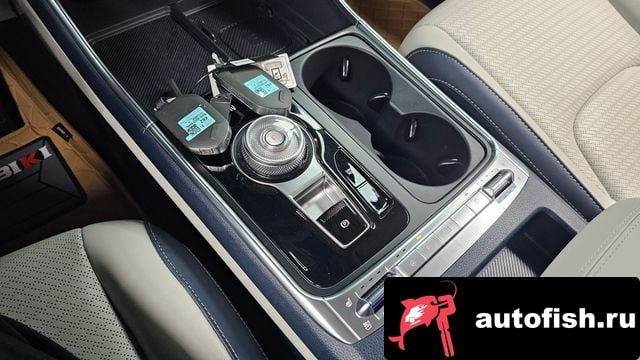 Kia Carnival The New Carnival 4th Generation 2024 года - вид 9