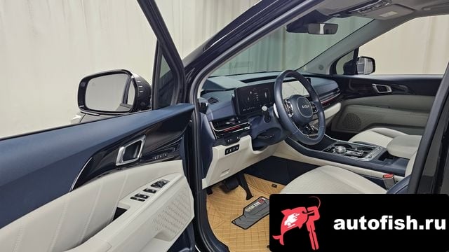 Kia Carnival The New Carnival 4th Generation 2024 года - вид 10