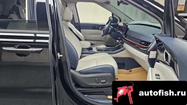 Kia Carnival The New Carnival 4th Generation 2024 года - вид 11