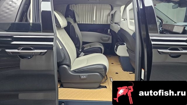 Kia Carnival The New Carnival 4th Generation 2024 года - вид 12