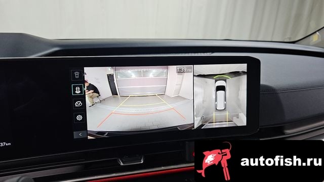 Kia Carnival The New Carnival 4th Generation 2024 года - вид 15