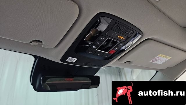 Kia Carnival The New Carnival 4th Generation 2024 года - вид 17