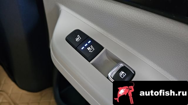 Kia Carnival The New Carnival 4th Generation 2024 года - вид 18