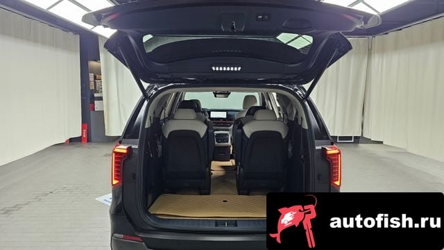 Kia Carnival The New Carnival 4th Generation 2024 года - вид 20