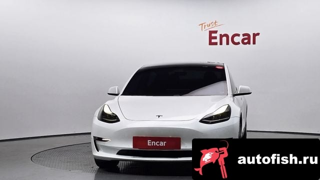 Tesla Model 3 Model 3 2021 года - вид 3