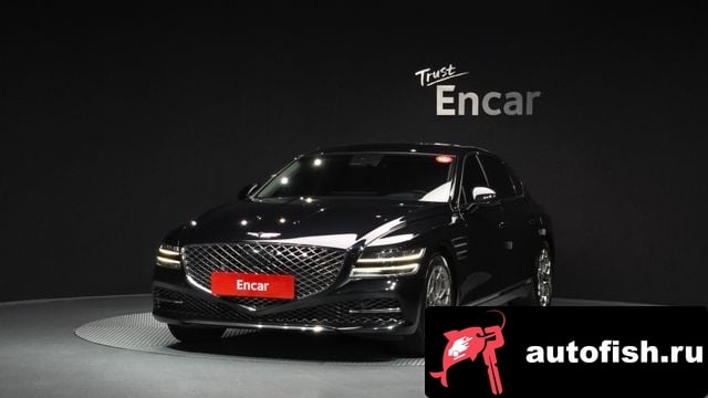 Genesis G80 G80 (RG3) 2020 года - вид 1