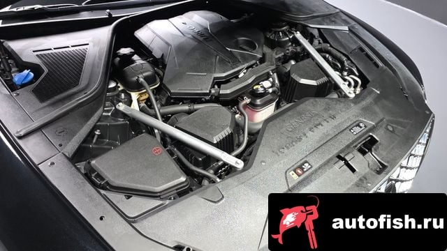 Genesis G80 G80 (RG3) 2020 года - вид 6