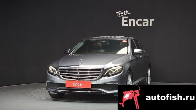 Mercedes-Benz E-Class E-Class W213 2019 года - вид 3