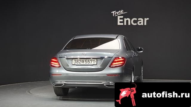 Mercedes-Benz E-Class E-Class W213 2019 года - вид 4