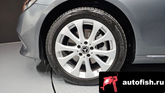 Mercedes-Benz E-Class E-Class W213 2019 года - вид 5