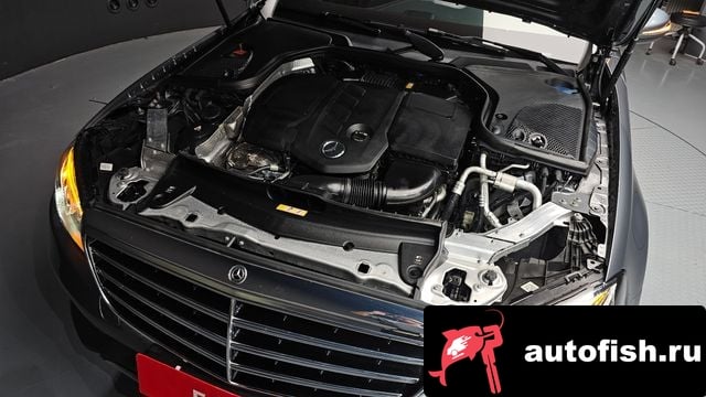 Mercedes-Benz E-Class E-Class W213 2019 года - вид 6