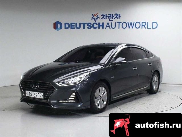 Hyundai Sonata Sonata New Rise Hybrid 2019 года - похожие автомобили