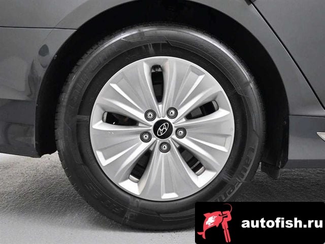 Hyundai Sonata Sonata New Rise Hybrid 2019 года - вид 5