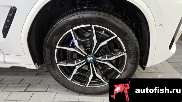 BMW X4 X4 (G02) 2024 года - вид 5