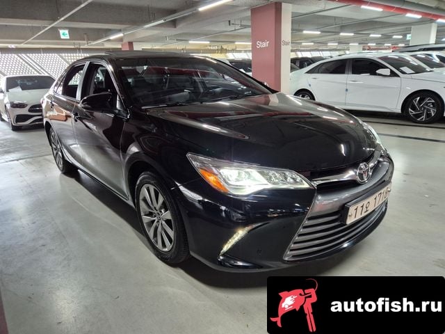 Toyota Camry New Camry 2015 года - вид 1