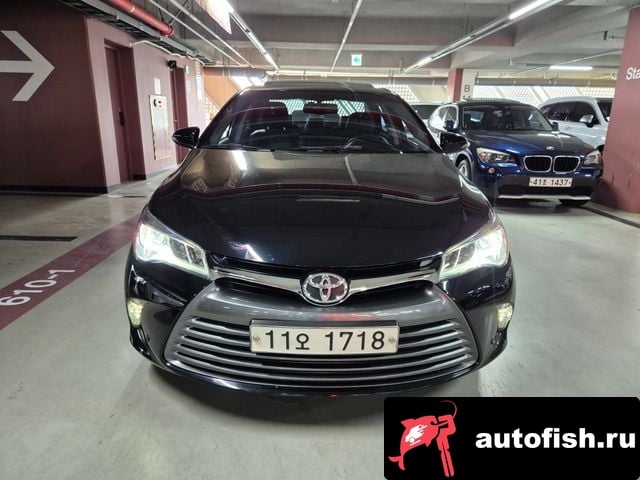 Toyota Camry New Camry 2015 года - вид 2