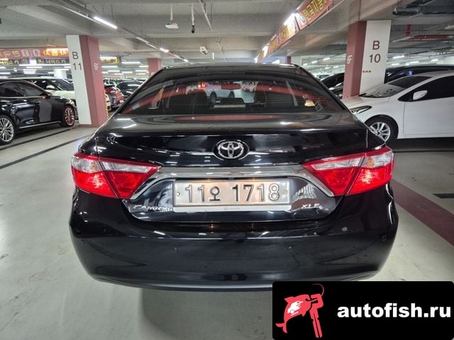 Toyota Camry New Camry 2015 года - вид 3