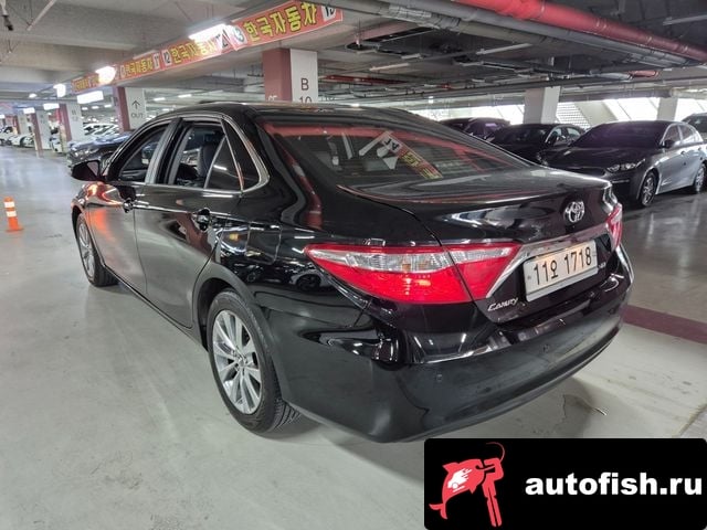 Toyota Camry New Camry 2015 года - вид 4