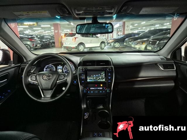 Toyota Camry New Camry 2015 года - вид 7