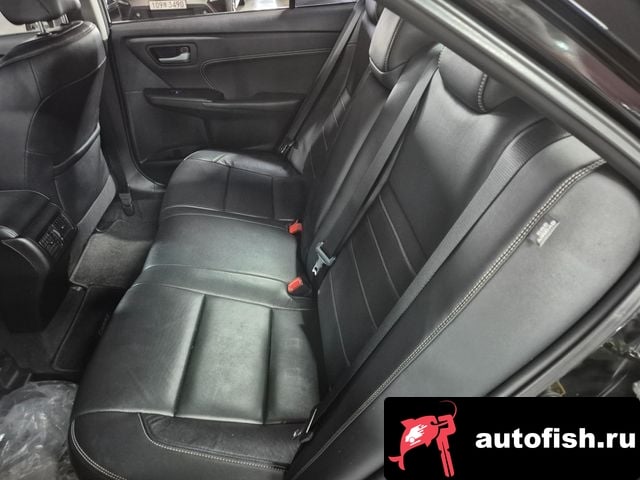 Toyota Camry New Camry 2015 года - вид 12