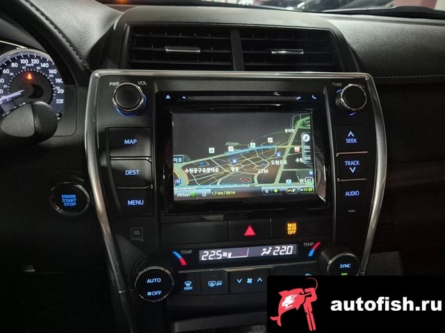 Toyota Camry New Camry 2015 года - вид 13