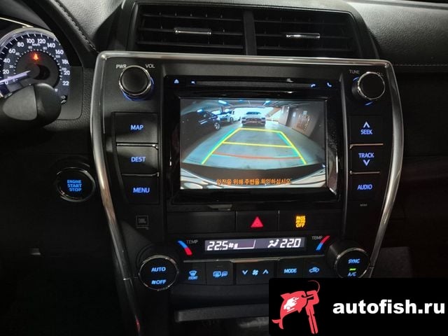 Toyota Camry New Camry 2015 года - вид 14