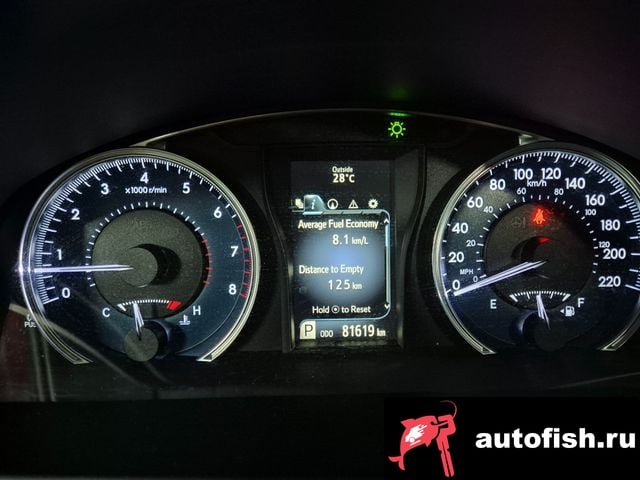 Toyota Camry New Camry 2015 года - вид 20