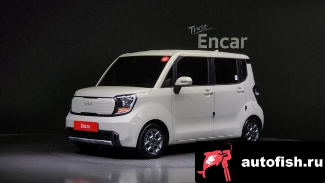 Kia RAY The New Kia Ray 2023 года - вид 1