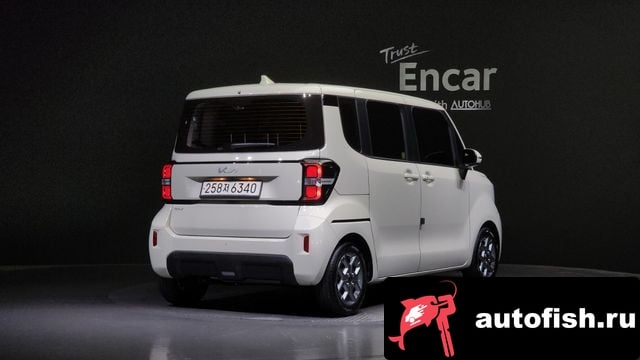 Kia RAY The New Kia Ray 2023 года - вид 2
